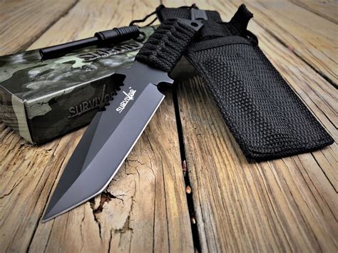 what are good quality survival knives